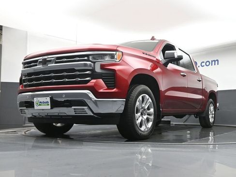 Used 2024 Chevrolet Silverado 1500 LTZ image 6