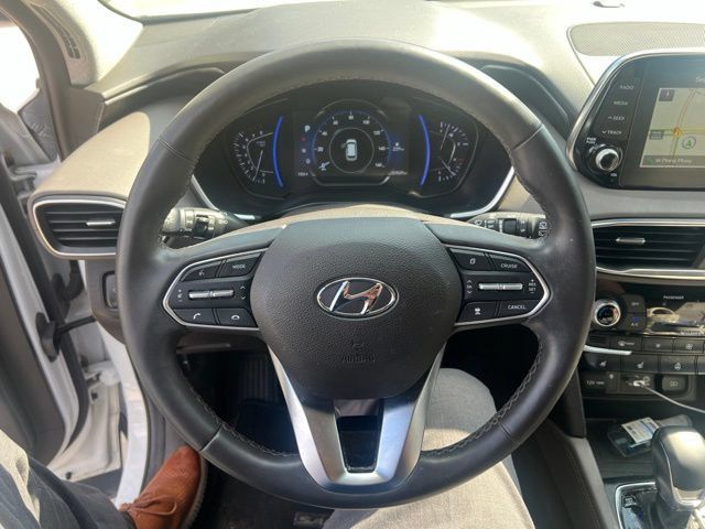 Used 2020 Hyundai Santa Fe Limited AWD/4WD image 6