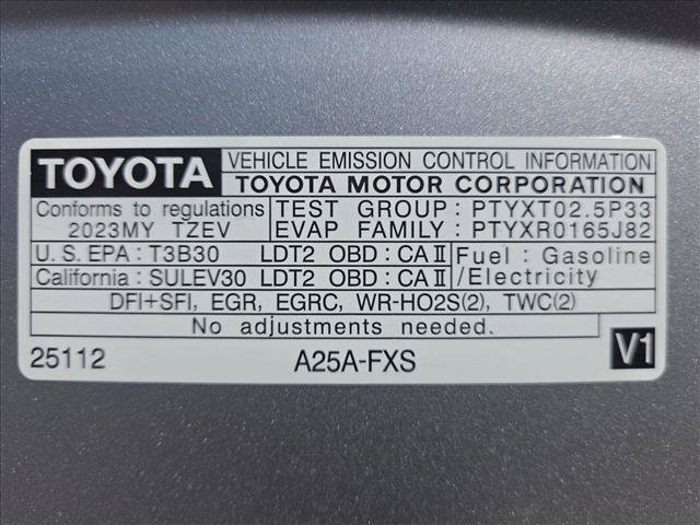 Certified 2023 Toyota RAV4 XSE w/ Weather Package AWD/4WD image 24