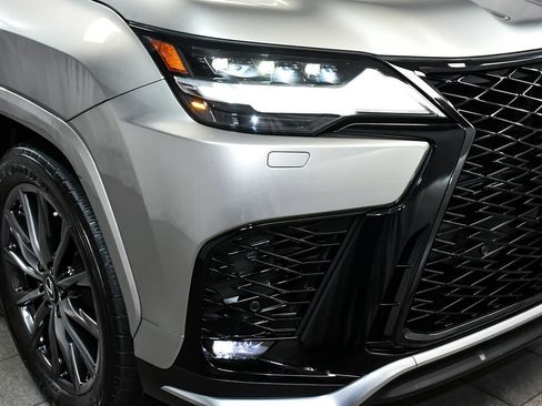Used 2023 Lexus LX 600 F Sport w/ Accessory Package (Z1) AWD/4WD image 87