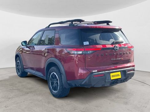 Used 2024 Nissan Pathfinder Rock Creek AWD/4WD image 3