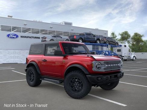 New 2026 Ford Bronco Badlands image 7