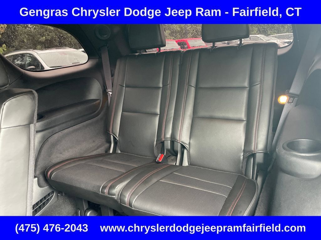 Certified 2025 Dodge Durango GT AWD/4WD image 43