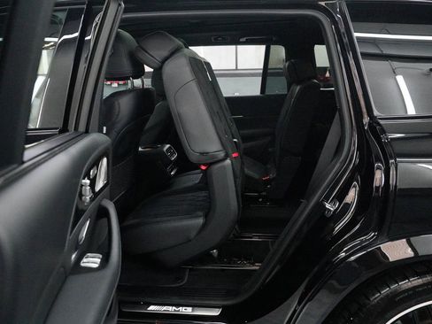 Used 2022 Mercedes-Benz GLS 63 AMG 4MATIC image 36