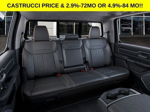 New 2026 RAM 1500 Tungsten w/ Bed Utility Group AWD/4WD image 25