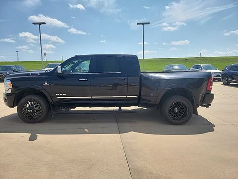 Used 2019 RAM 3500 Limited AWD/4WD image 5