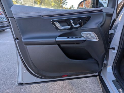 Used 2024 Mercedes-Benz EQE 350+ SUV w/ AMG Line Exterior Package image 12