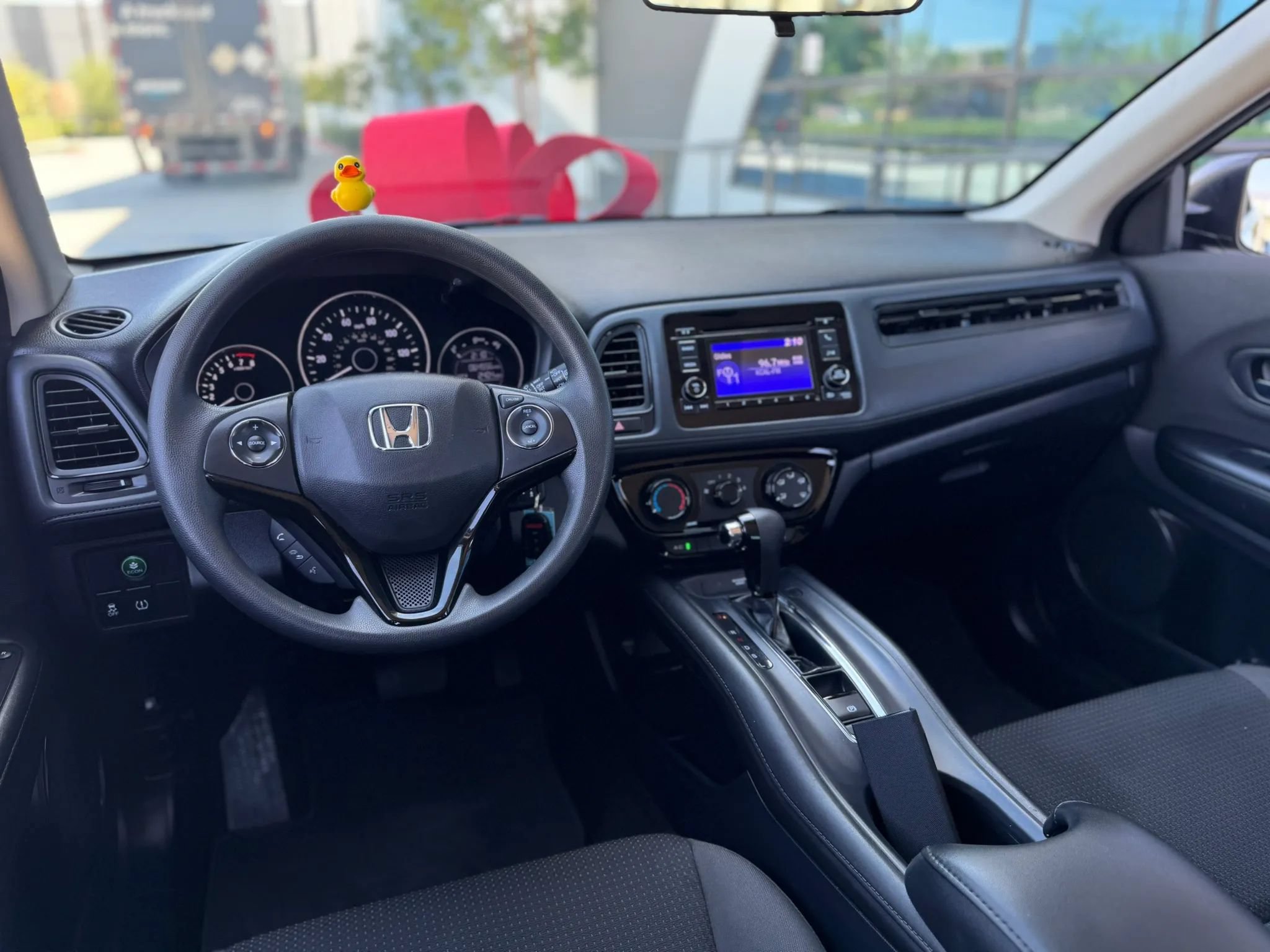 Used 2022 Honda HR-V LX image 5