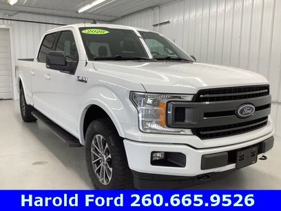 Used 2020 Ford F150 XLT w/ Equipment Group 302A Luxury