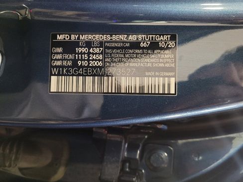 Used 2021 Mercedes-Benz A 220 image 33