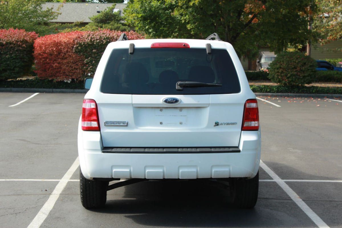 Used 2008 Ford Escape 4WD Hybrid image 6