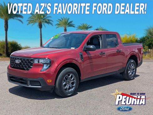 Certified 2026 Ford Maverick XLT AWD/4WD image 1