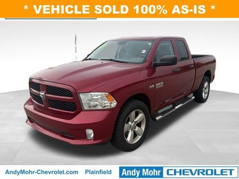 Used 2013 RAM 1500 Express AWD/4WD image 1