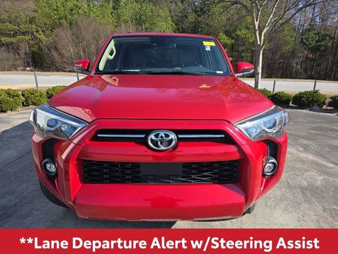 Used 2021 Toyota 4Runner SR5 Premium image 12