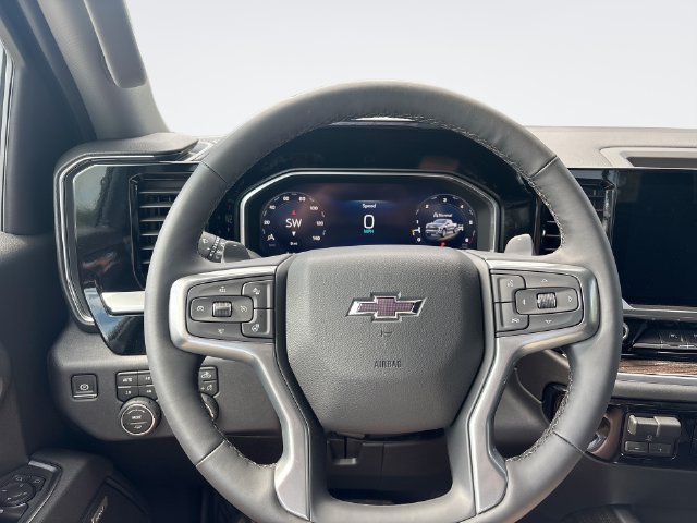 New 2026 Chevrolet Silverado 1500 RST AWD/4WD image 14