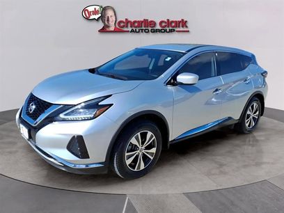 Used 2022 Nissan Murano S