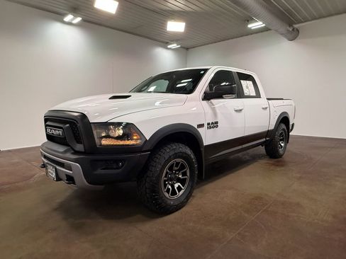 Used 2015 RAM 1500 Rebel image 41