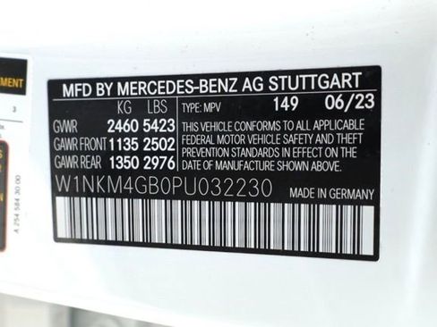 Certified 2023 Mercedes-Benz GLC 300 image 29