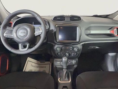 Certified 2023 Jeep Renegade Trailhawk image 18