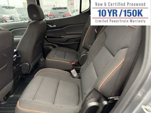 Used 2022 GMC Acadia AT4 image 13