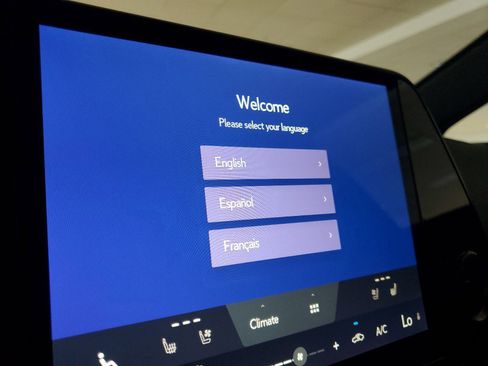 Used 2025 Lexus NX 250 FWD w/ Accessory Package (Z1) image 16