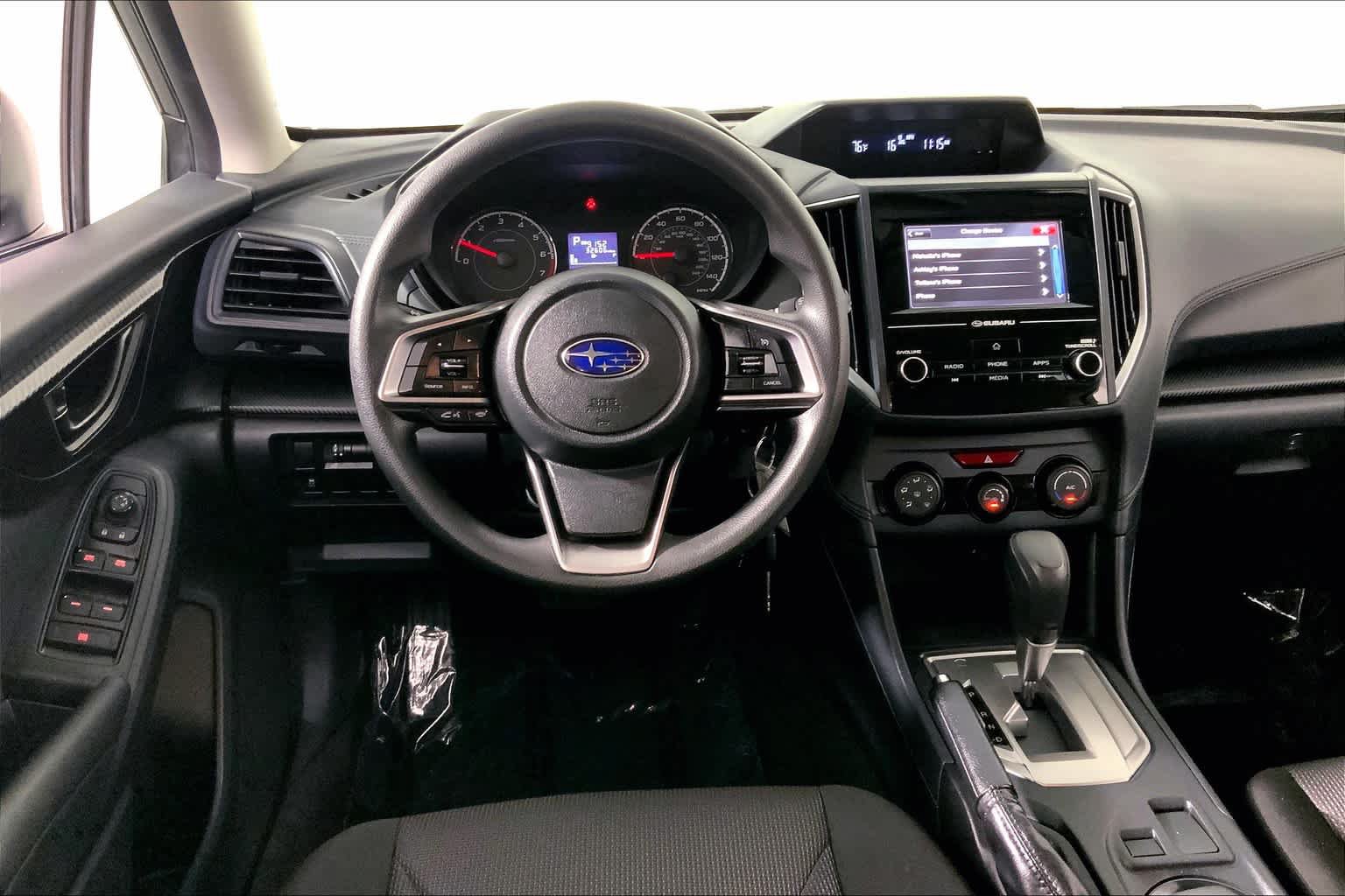 Used 2018 Subaru Impreza 2.0i AWD/4WD image 6