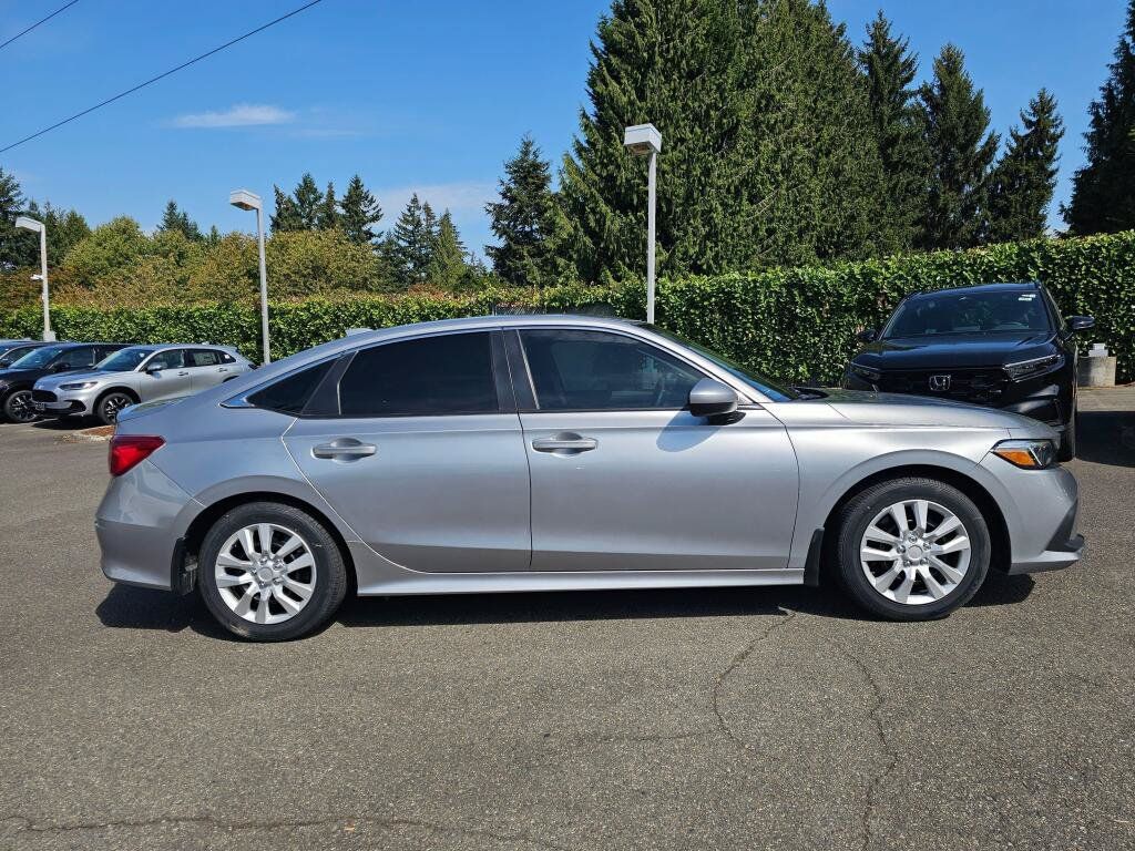 Used 2023 Honda Civic LX image 8