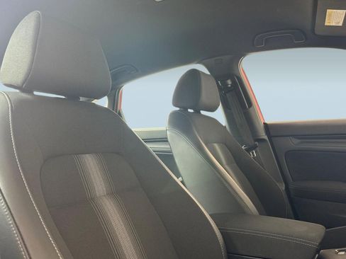 Certified 2025 Honda Civic Sport image 30