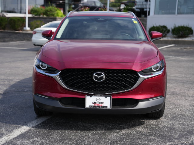 Used 2024 MAZDA CX-30 AWD 2.5 S w/ Preferred Package image 2