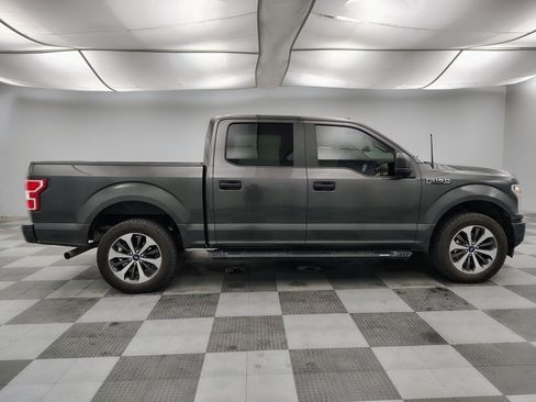 Used 2019 Ford F150 XL w/ Equipment Group 101A Mid AWD/4WD image 7