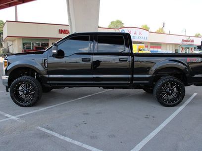 Used 2019 Ford F250 XLT w/ FX4 Off-Road Package