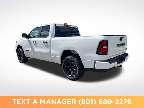 New 2026 RAM 1500 Express AWD/4WD image 3