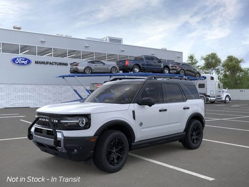 New 2026 Ford Bronco Sport Outer Banks image 2