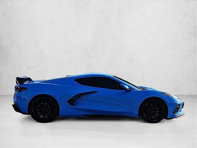 Used 2024 Chevrolet Corvette Stingray Premium Cpe w/ Stealth Interior Trim Package RWD image 4