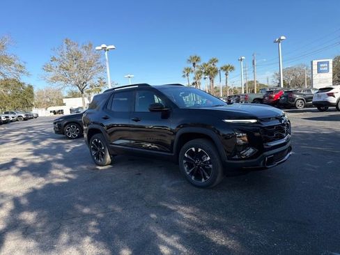 New 2026 Chevrolet Equinox RS image 16