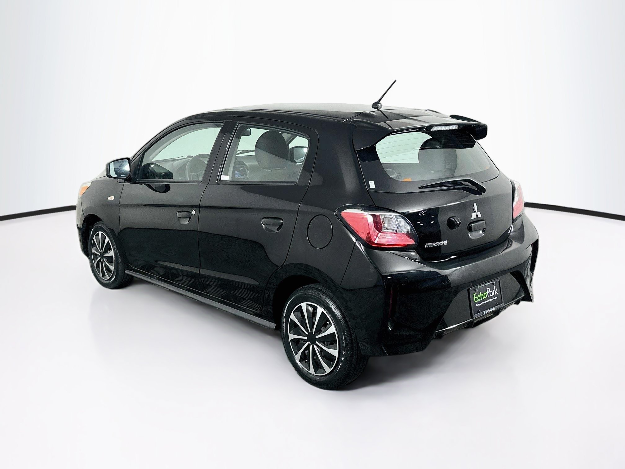 Used 2024 Mitsubishi Mirage ES FWD image 5