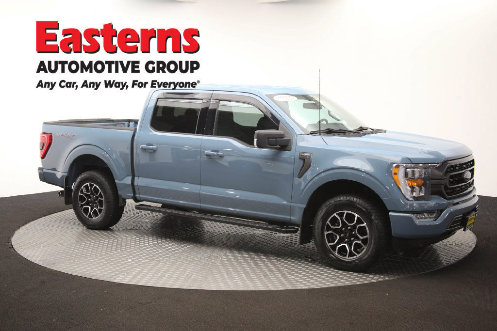 Used 2023 Ford F150 XLT w/ Equipment Group 302A High AWD/4WD image 50