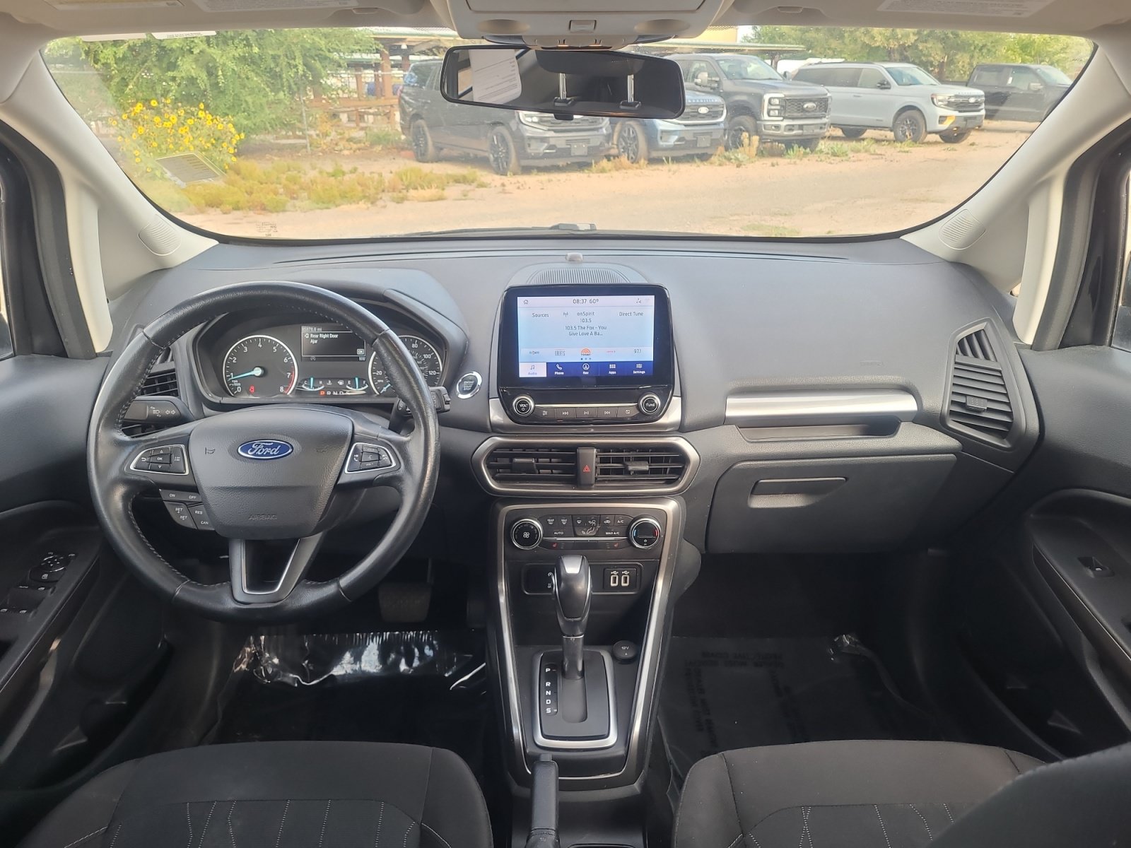 Used 2020 Ford EcoSport SE w/ SE Convenience Package AWD/4WD image 20