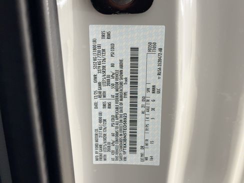 New 2026 Ford F350 XL w/ STX Appearance Package image 18