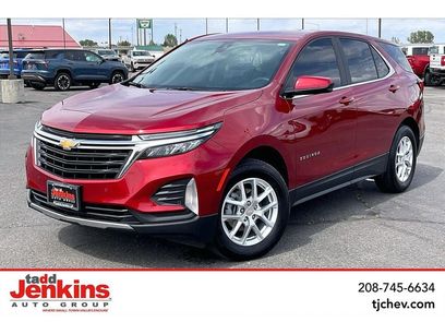 Used 2023 Chevrolet Equinox LT
