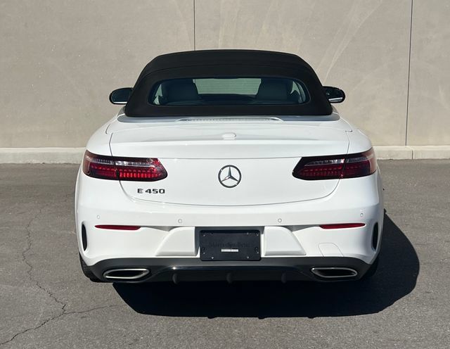 Used 2023 Mercedes-Benz E 450 Cabriolet image 8