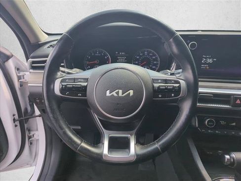 Used 2022 Kia K5 EX w/ EX Premium Package FWD image 11