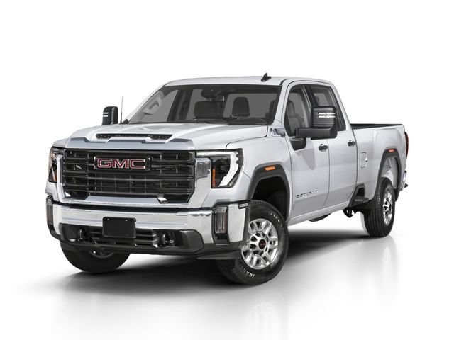 Used 2025 GMC Sierra 2500 Denali w/ Denali Reserve Package AWD/4WD image 1