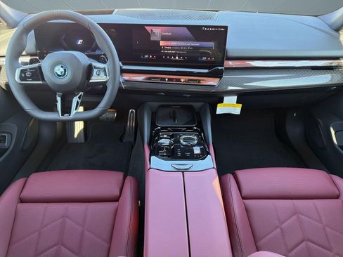 New 2026 BMW 550e xDrive w/ Executive Package AWD/4WD image 15