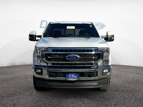 Certified 2022 Ford F250 Lariat w/ Lariat Value Package image 2