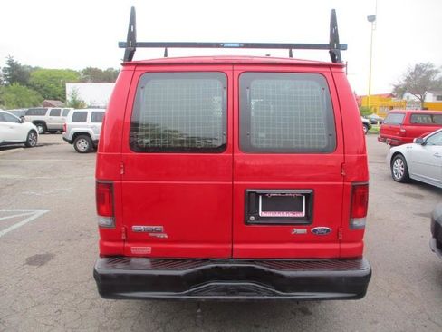 Used 2011 Ford E-150 and Econoline 150 w/ Commercial Cargo Van Pkg image 5