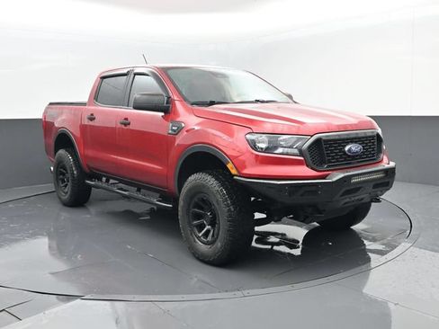 Used 2020 Ford Ranger XLT w/ Equipment Group 301A Mid AWD/4WD image 3
