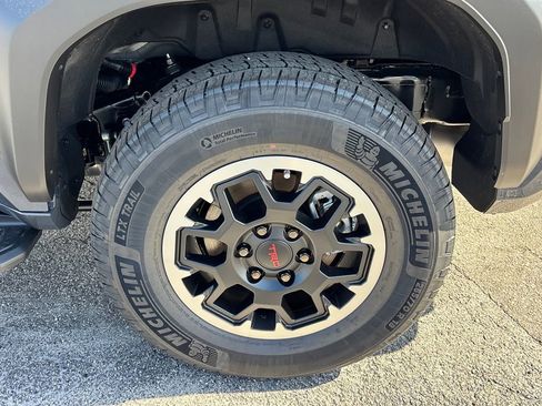 New 2026 Toyota 4Runner TRD Off-Road Premium image 37