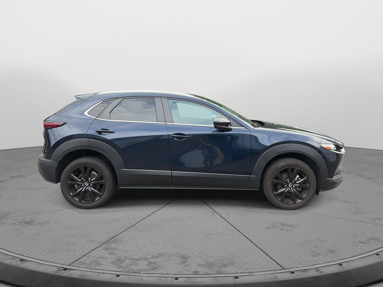 Used 2024 MAZDA CX-30 AWD 2.5 S w/ Select Sport Pkg image 4