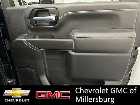 Used 2021 GMC Sierra 3500 AT4 w/ Gooseneck/5TH Wheel Package image 32